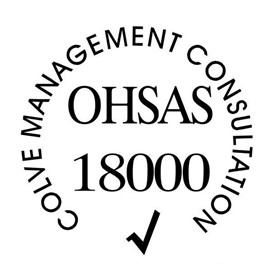 OHSAS18001職業健康安全管理